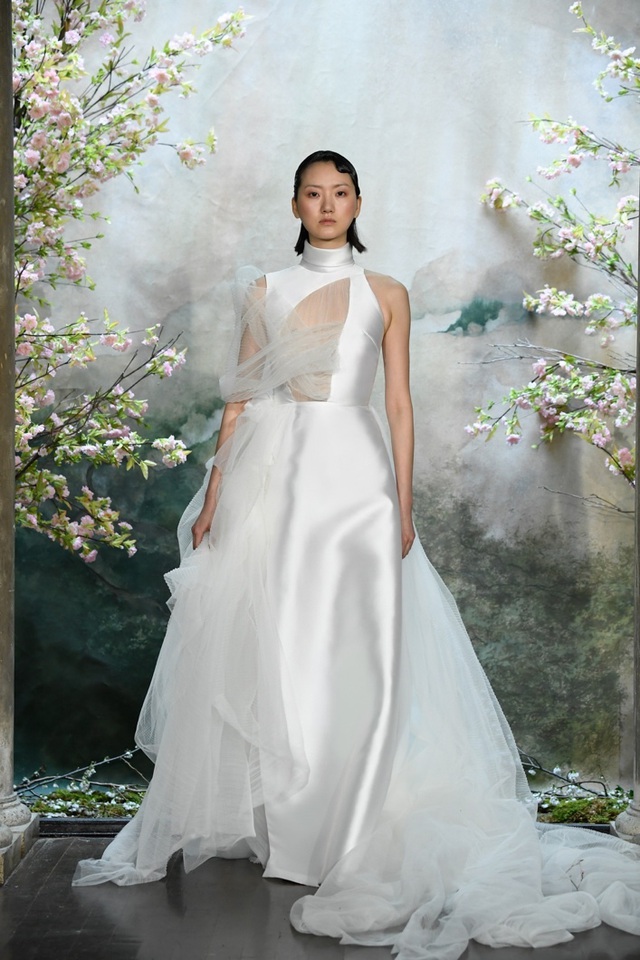 PHUONG MY với show diễn đầy cảm xúc tại New York Fashion Week Bridal - 5