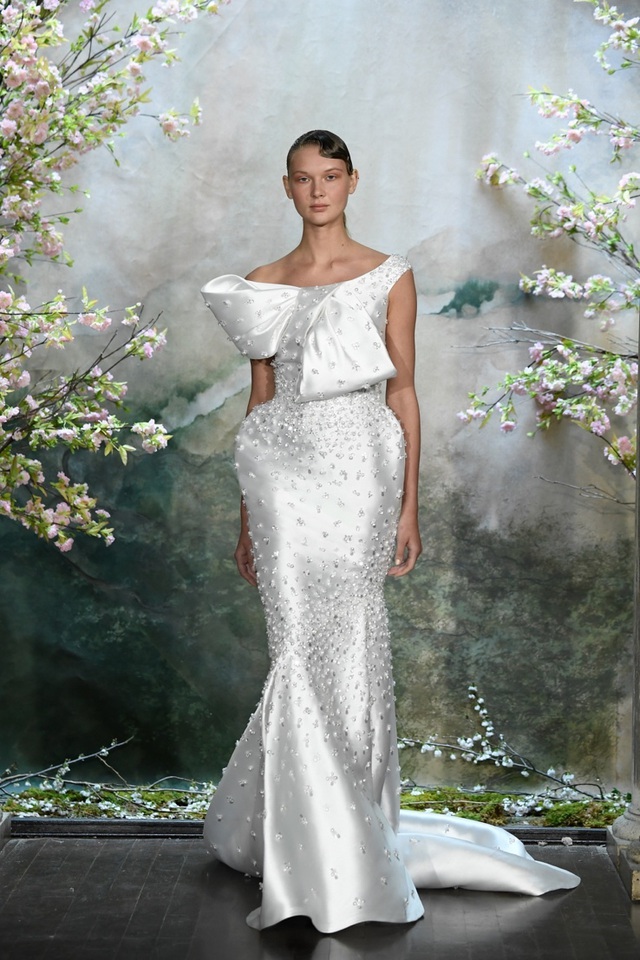 PHUONG MY với show diễn đầy cảm xúc tại New York Fashion Week Bridal - 6