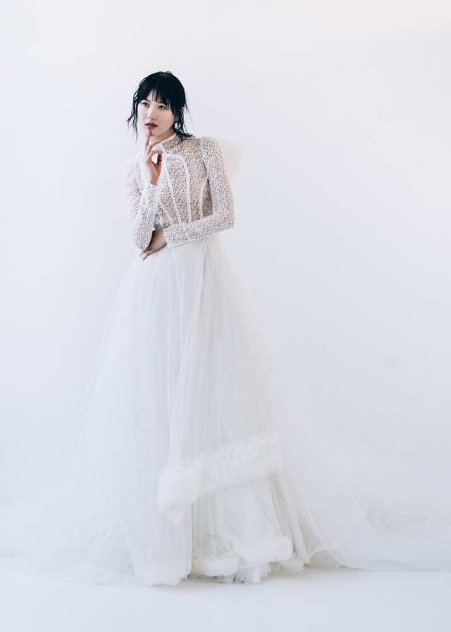 PHUONG MY tham dự tuần lễ thời trang cưới lớn nhất thế giới New York Fashion Week Bridal - 2