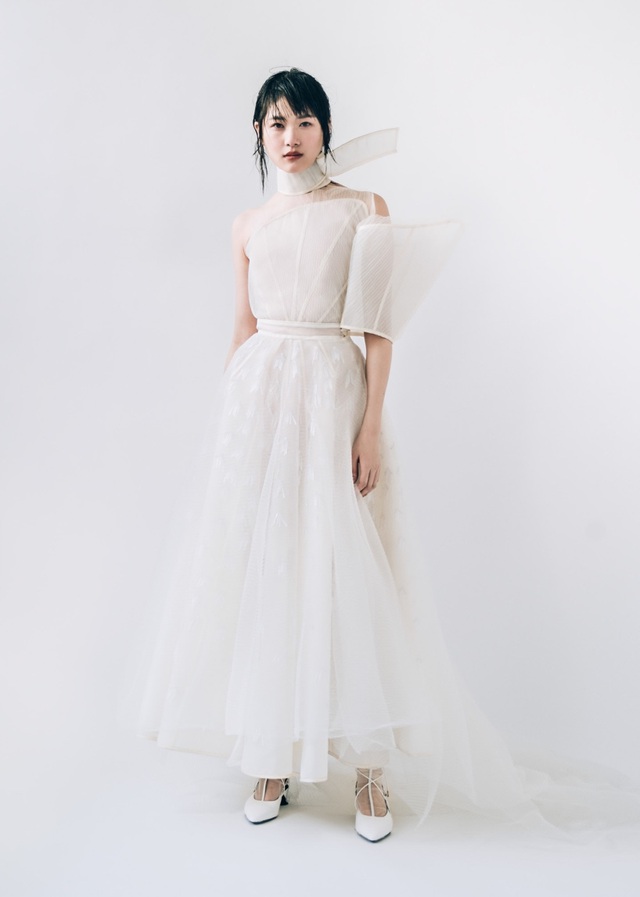 PHUONG MY tham dự tuần lễ thời trang cưới lớn nhất thế giới New York Fashion Week Bridal - 3