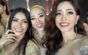 Phương Nga tiết lộ sự cố gặp phải khi tham dự Miss Grand International 2018
