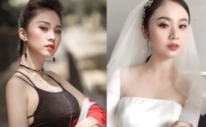 Hoa khôi Tài chính xinh đẹp, đa tài, kiếm hàng chục triệu đồng mỗi tháng