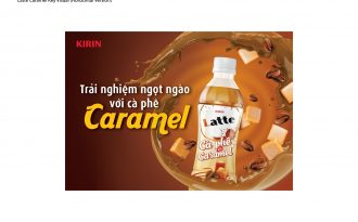 Chinh phục khách hàng khó tính, KIRIN cho ra mắt sản phẩm mới chất lượng