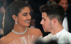 Priyanka Chopra đẹp đôi bên chồng kém 10 tuổi tại LHP Cannes