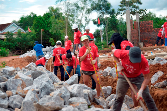 Prudential trên hành trình xây dựng một tương lai bền vững - Ảnh 3.