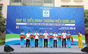 PV GAS đồng hành cùng chương trình “Tuần lễ Thương hiệu Quốc gia 2019”