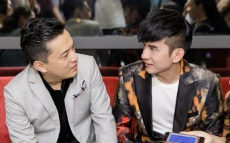 Lam Trường lên tiếng về tin đồn bất hoà với Đan Trường