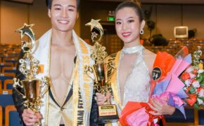 Xuân Đạt, Xuân Quỳnh đăng quang Quán quân Vietnam Fitness Model 2019