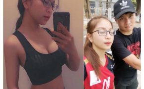 Quang Hải âm thầm cổ vũ bạn gái hot girl sau hàng loạt scandal cô gặp phải