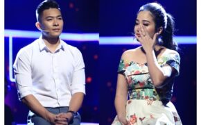 Vợ chồng hoàng tử xiếc Quốc Cơ –  Hồng Phượng nghẹn ngào bật khóc xin lỗi nhau