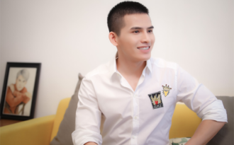 Quán quân Vietnam Idol Quốc Thiên tự tin hơn sau khi “dao kéo”