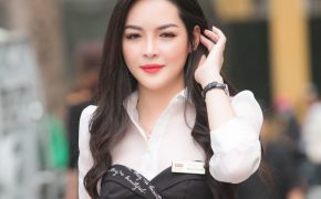 Sau 4 năm thay đổi diện mạo, hotgirl Vũ Thanh Quỳnh vẫn chưa dám… yêu