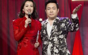 Bị đồn “mất tích đi lấy chồng”, MC Quỳnh Chi tái xuất sóng VTV sau vắng bóng