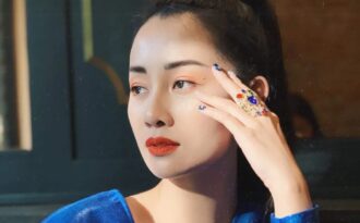 BTV Quỳnh Chi cảnh báo chiêu thức lừa đảo trên điện thoại