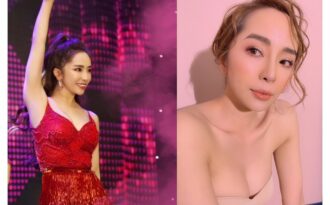 Sau ly hôn, Quỳnh Nga “Cá sấu chúa” ngày càng đẹp và gợi cảm