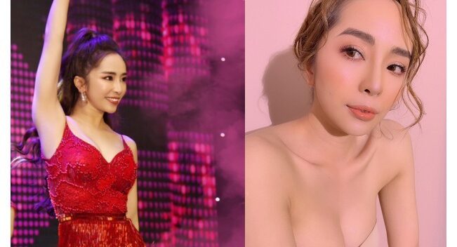 Sau ly hôn, Quỳnh Nga “Cá sấu chúa” ngày càng đẹp và gợi cảm