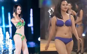 Á khôi Quỳnh Nga lộ ảnh quá khứ với cân nặng “kinh hoàng” 64,5kg