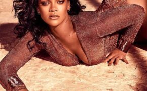 Rihanna tái xuất quyến rũ