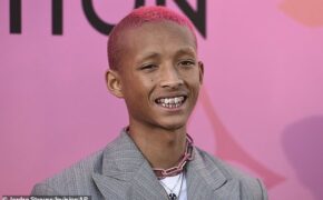 Con trai Will Smith gắn kim cương kín răng