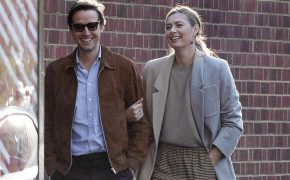 Maria Sharapova công khai bạn trai mới