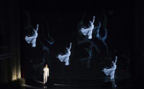 Đạo diễn Hoàng Nhật Nam bật mí lý do dùng “đen-trắng” cho đêm trao giải Cống Hiến