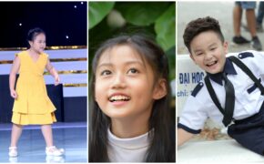 Những sao nhí không chỉ hay ho mà còn rất “này nọ” của màn ảnh Việt