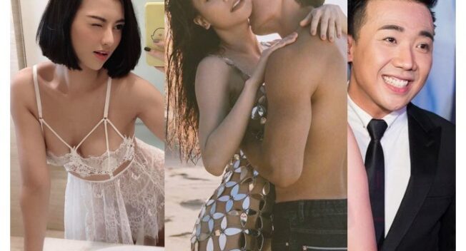 Showbiz Việt ngập tràn tin tình ái, tranh cãi “yêu nhanh, cưới vội, ly hôn bất ngờ”