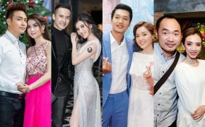 5 cặp đôi đẹp nên duyên từ phim ảnh với cái kết đẹp như mơ