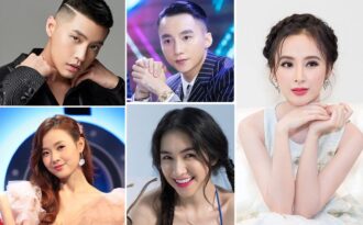 Bật mí nghệ danh “nửa Tây – nửa ta” của sao Việt