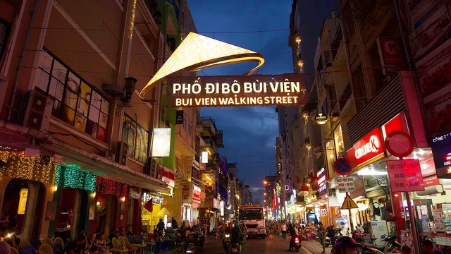 Sài Gòn mùa lễ hội- danh sách 3 điểm đã đến là không muốn rời - 1 Sài Gòn mùa lễ hội- danh sách 3 điểm đã đến là không muốn rời - 1