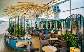 SASCO khai trương phòng chờ Le Saigonnais mang đậm bản sắc Sài Gòn giữa lòng sân bay Quốc tế