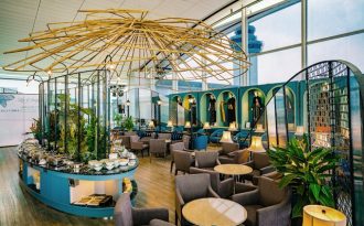 SASCO khai trương phòng chờ Le Saigonnais mang đậm bản sắc Sài Gòn giữa lòng sân bay Quốc tế