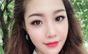 Vẻ đẹp rạng ngời, thông minh của hoa khôi trường ĐH Đông Đô