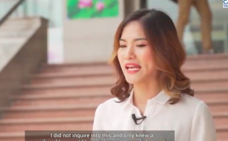 Clip “nữ MC VTV hiến cả cơ thể cho y học” đoạt giải Nhất cuộc thi “Phụ nữ lãnh đạo”