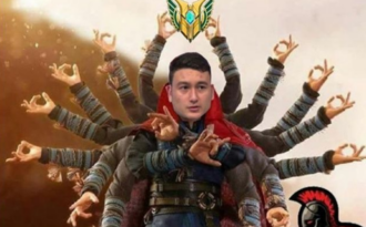 Màn nhảy múa của thủ thành Văn Lâm “doạ” chân sút penalty của Jorrdan gây “sốt”