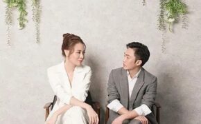 Cường Đôla tung ảnh hạnh phúc, hé lộ sắp phát thiệp cưới?