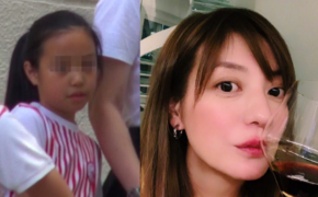 Hình ảnh hiếm hoi về con gái của “Én nhỏ” Triệu Vy