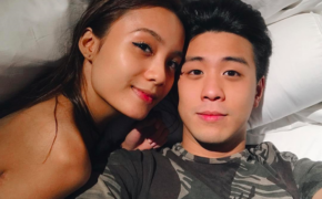 Vlogger Huyme phủ nhận có bạn gái mới