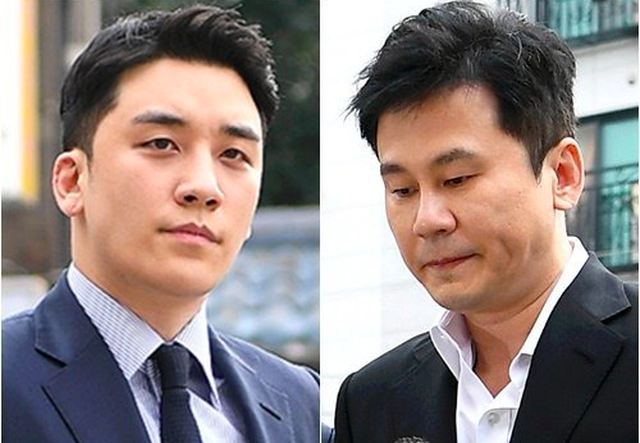 Seungri và “sếp” cũ Yang Hyun Suk bị khởi tố đánh bạc trái phép ở nước ngoài - 1