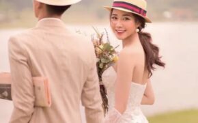 Bạn gái Phan Văn Đức tung ảnh cưới đẹp lung linh, fans đếm từng ngày tới đám cưới
