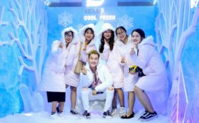 “Hành trình -5 độ”: Điểm “check-in” đáng ghen tị dành riêng cho con gái Việt