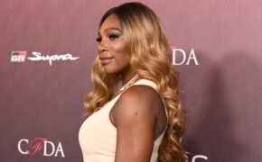 Serena Williams xinh đẹp và nữ tính bất ngờ
