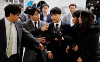 Scandal của Seungri: Bắt giam 13 đối tượng và điều tra 103 người