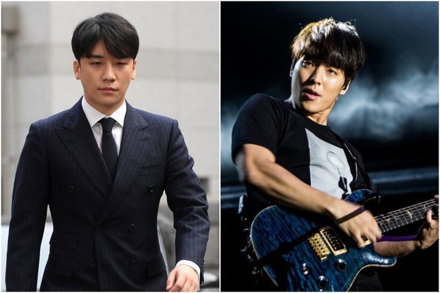 Cảnh sát xin lệnh bắt giam Seungri, Choi Jong Hoon - 2