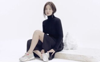 Trang điểm “sương sương”, Song Hye Kyo vẫn cuốn hút đặc biệt