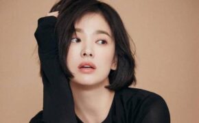 Song Hye Kyo: Mỹ nhân U40 đẹp trong trẻo như gái đôi mươi
