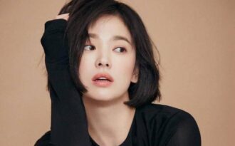 Song Hye Kyo: Mỹ nhân U40 đẹp trong trẻo như gái đôi mươi