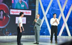 MC Lại Văn Sâm ngưỡng mộ một ứng viên vì lý do đặc biệt này?