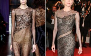 Khi sao diện hàng hiệu đẹp hơn cả người mẫu