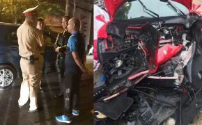 Tai nạn siêu xe tiền tỷ, va chạm kinh hoàng liên tục đến với sao Việt